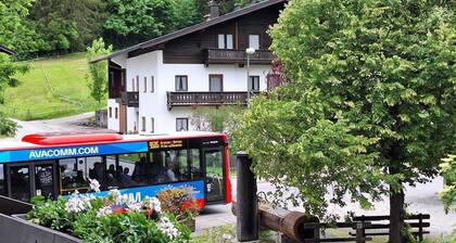 Drei-Raum-Ferienwohnung 65qm, Bad/WC, 2 Extra-Schlafzimmer, Wohnküche