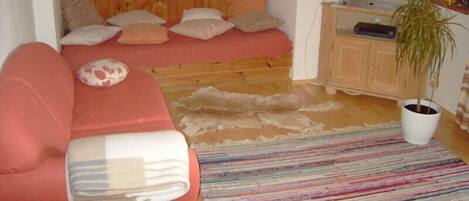 1 habitación, internet y ropa de cama