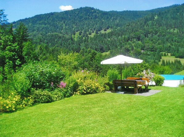 Terrain de l’hébergement 