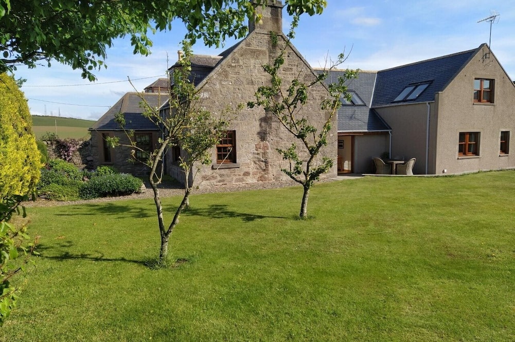 Chapel Of Barras Farm Bed & Breakfast - Arbuthnott
