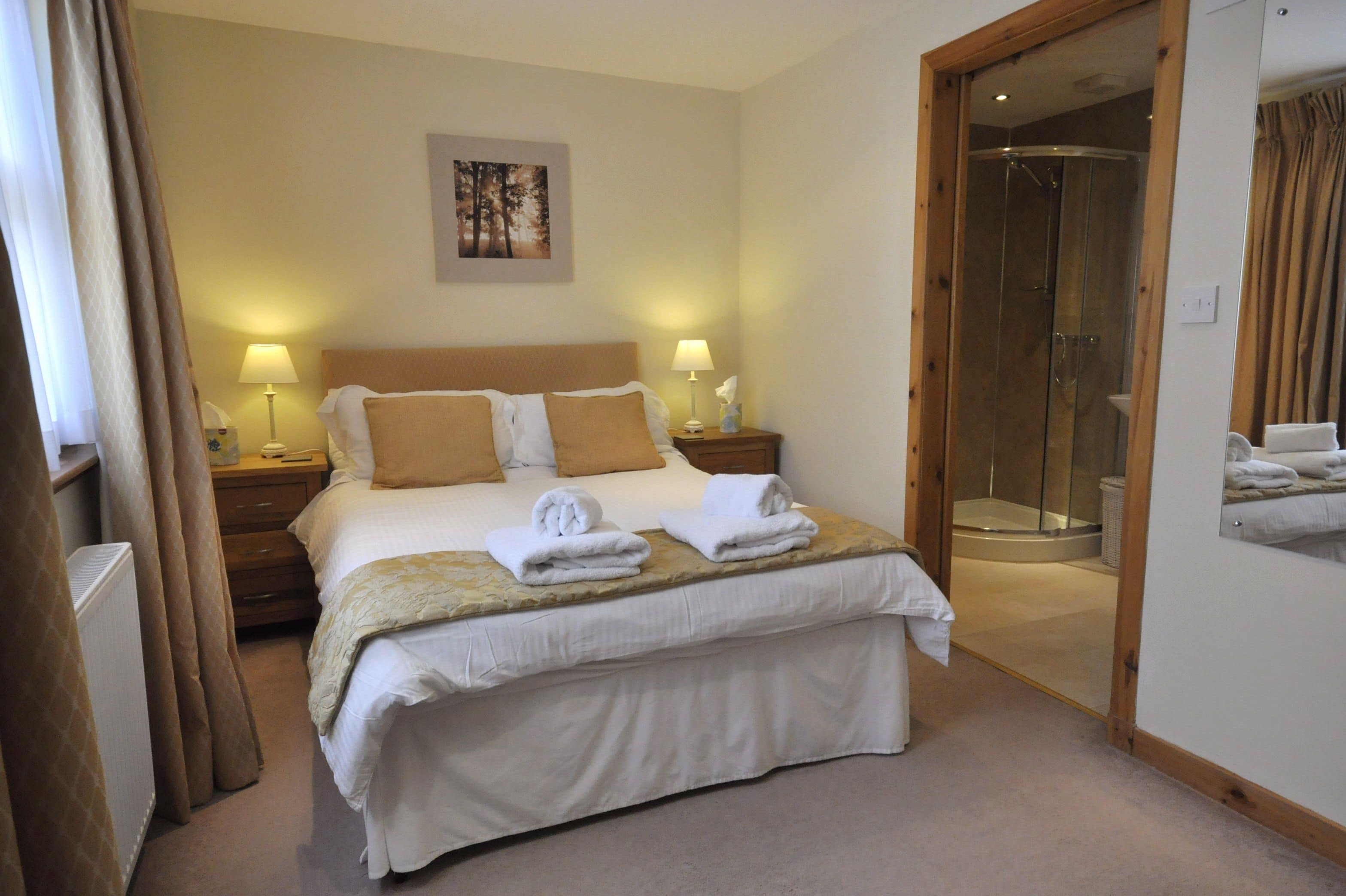 Double Room, Ensuite | Desk, iron/ironing board, free cribs/infant beds, free WiFi