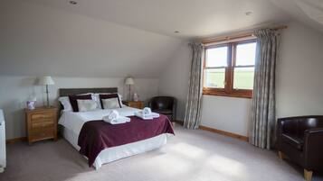 Double Room, Ensuite | Desk, iron/ironing board, free cribs/infant beds, free WiFi