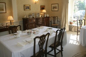 Restaurant - Kirklands Bed & Breakfast (Melrose)