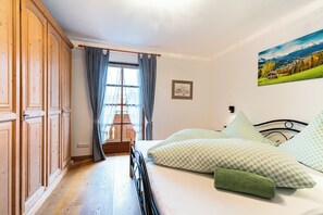 1 Schlafzimmer, Bettwäsche