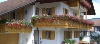 Ferienwohnung Nr. 4, 100m², 3 Schlafräume, Wohnzimmer, Balkon, TV, 4 Pers.