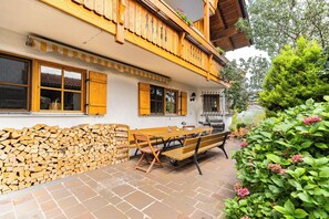 Speisen im Freien