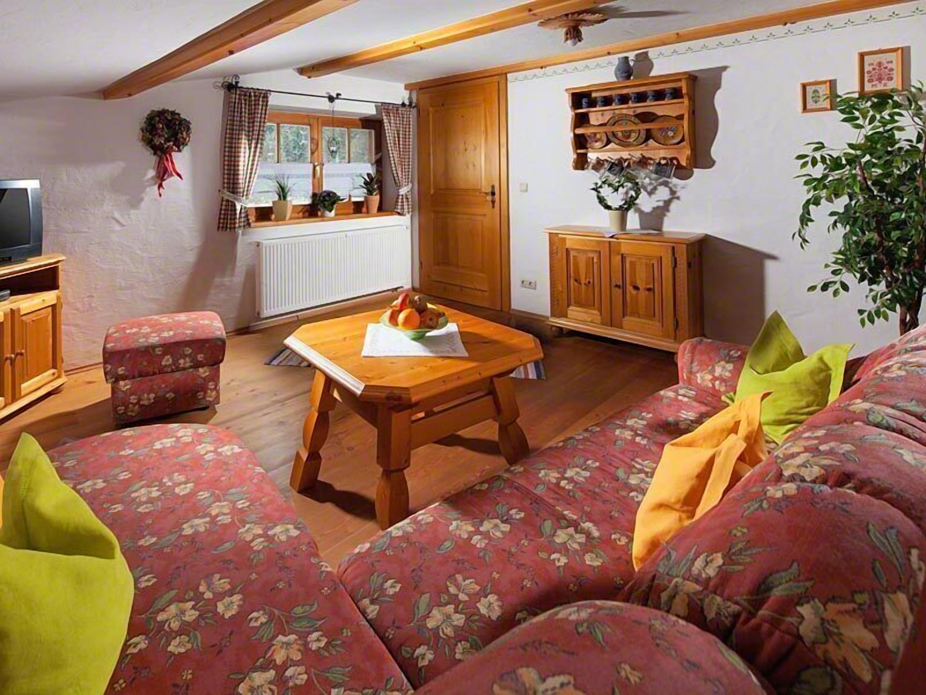 Ferienwohnung Barmstein Für 1-4 Personen - Marktschellenberg