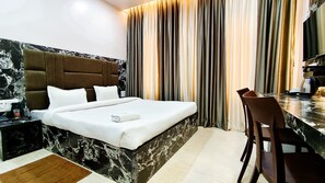 Quang cảnh từ phòng