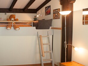 1 Schlafzimmer, Bügeleisen/Bügelbrett, Internetzugang, Bettwäsche