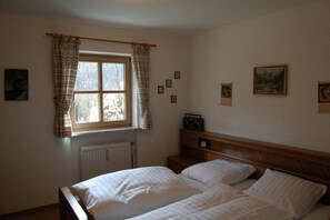 1 chambre, accès à Internet, literie fournie