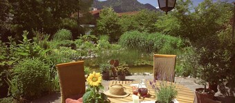 Apartment 67sqm, balcony, kitchen, 1 bedroom, living room, max 2 pers, WLAN