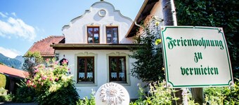 Ferienwohnung 40qm, Dachgeschoss, 1 separates Schlafzimmer