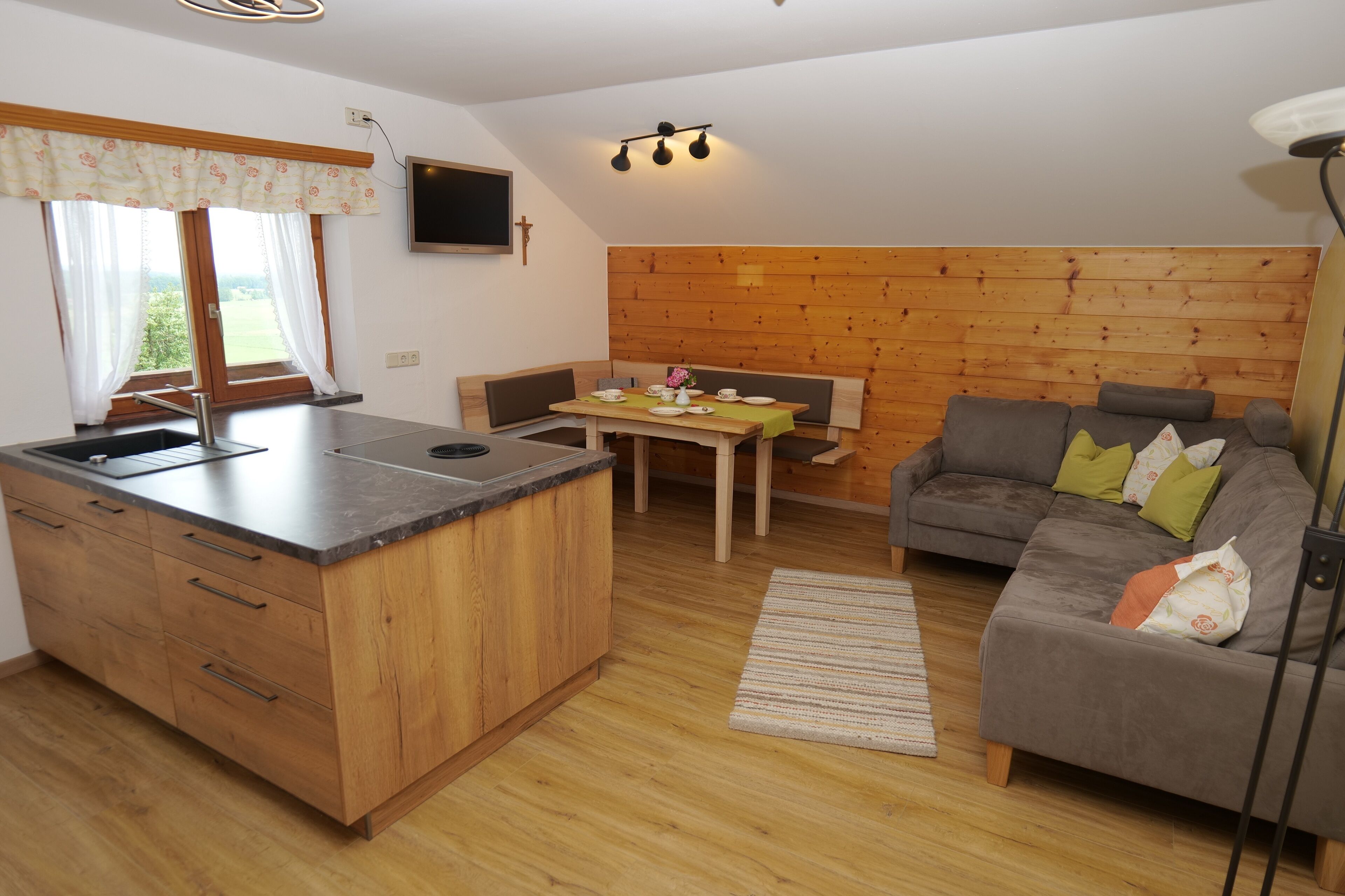 DVD-Player, Tischtennisplatte