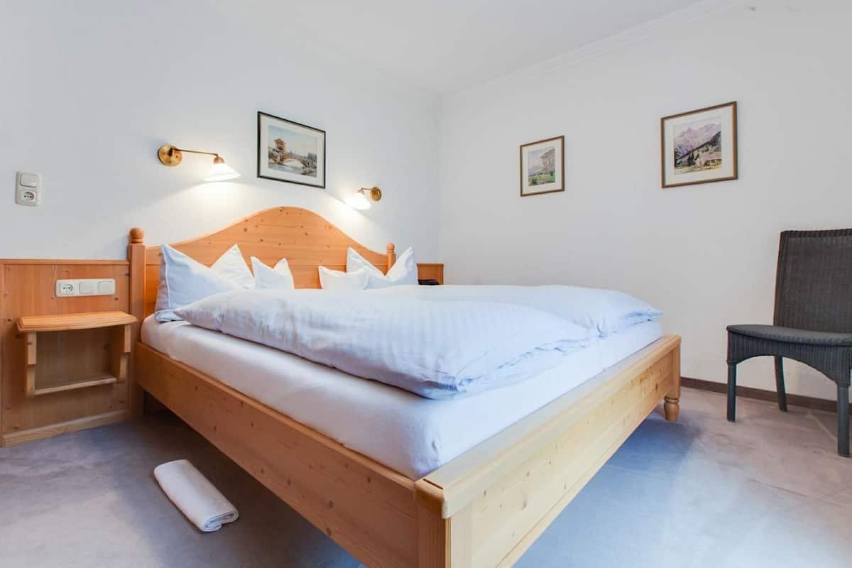 Apartment, 1 Bedroom (1) | 1 bedroom, free WiFi, bed sheets