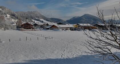 Ferienwohnungen Beim Hausbacher