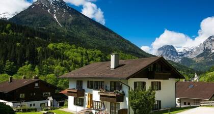 Ferienwohnung Nr. 2, 1-2 Personen, 42 qm, Terrasse, 1 Schlafzimmer, Erdgeschoss