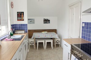 1 bedroom, iron/ironing board, bed sheets