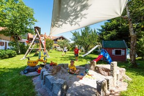 Children’s area