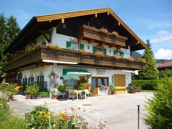 Exterior - Ferienwohnung Regner (8) (Reit im Winkl)