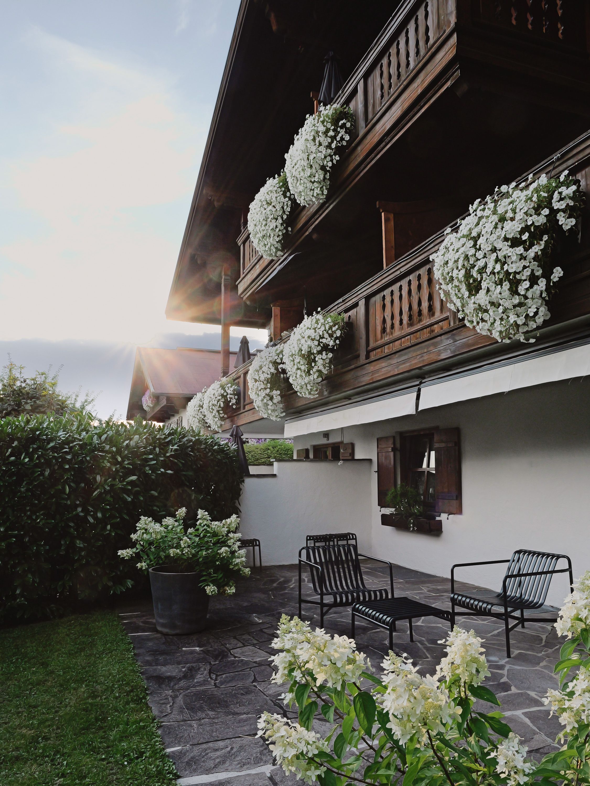 Terrasse/patio