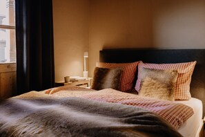 1 Schlafzimmer, Internetzugang, Bettwäsche