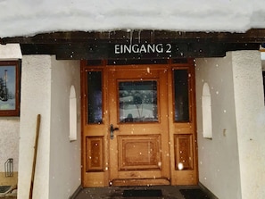 Yksityiskohta ulkoa