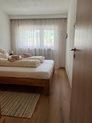 1 Schlafzimmer, Internetzugang, Bettwäsche