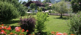 1-room apartment 40 sqm with balcony