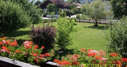 1-Zimmer Ferienwohnung 40 qm mit Balkon