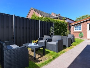 Terrasse/gårdhave