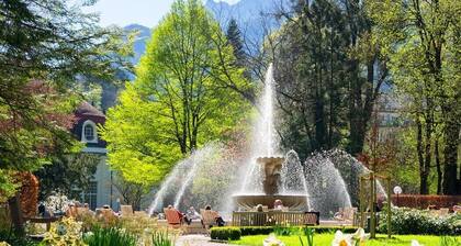 Apartment Predigtstuhl with balcony and mountain view, 45 sqm,