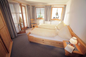 2 Schlafzimmer, Internetzugang, Bettwäsche