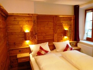1 Schlafzimmer, Bettwäsche