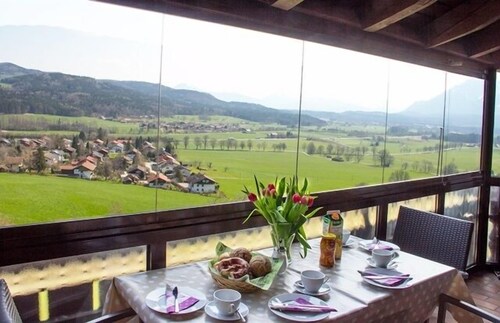 Ferienwohnung 12 "Hochkönig", Nichtraucher, 2 Schlafzimmer, Sat-TV, 4 Sterne, max. 6 Personen