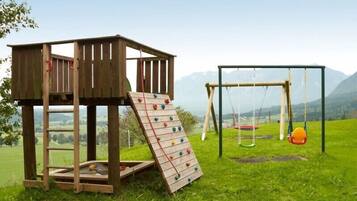 Espace pour enfants