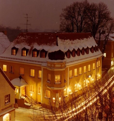 Vacation apartment Altstadthotel Schex