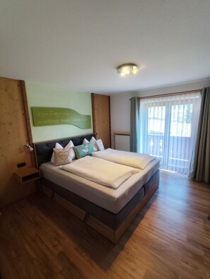 1 Schlafzimmer, Internetzugang, Bettwäsche