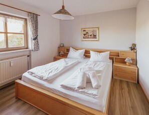 1 chambre, accès Internet, draps fournis