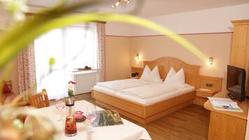 1 Schlafzimmer, Internetzugang, Bettwäsche