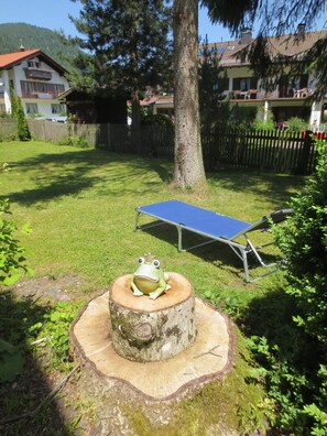 Terrain de lâhĂ©bergement