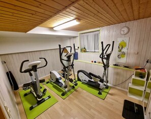 Salle de remise en forme