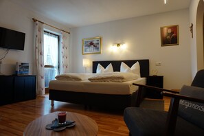 1 Schlafzimmer, Internetzugang, Bettwäsche