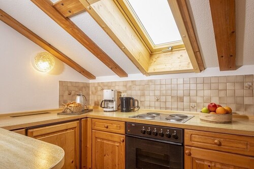 Ferienwohnung 65 qm für 1-2 Personen, mit 2 Balkone