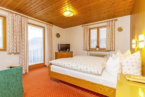 1 Schlafzimmer, Internetzugang, Bettwäsche