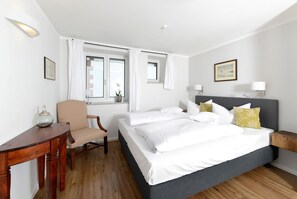 4 chambres, accès Internet, draps fournis