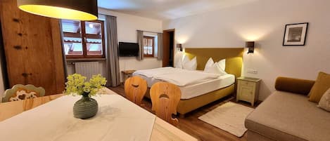 1 soveværelse, internetforbindelse, sengetøj