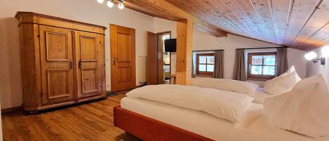 1 Schlafzimmer, Internetzugang, Bettwäsche