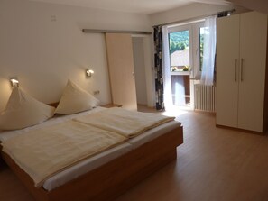 1 Schlafzimmer, Internetzugang, Bettwäsche