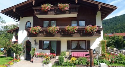 Ferienwohnung Kehlstein, 65qm für 2-4 Personen, Balkon