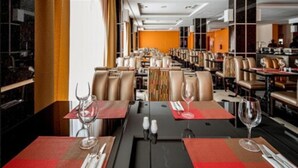 Colazione a buffet a pagamento, servita tutte le mattine 